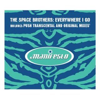 SPACE BROTHERS / EVERYWHERE I GO Music