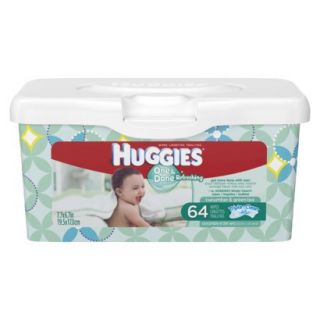 Huggies Naturally Refreshing Wipes Tub   64 pk.