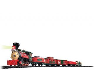 36 Piece Battery Operated Train Set with Remoteby Sterling —