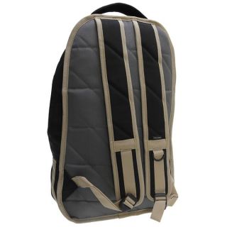 Volcom Prohibit Backpack Black Charcoal 23L