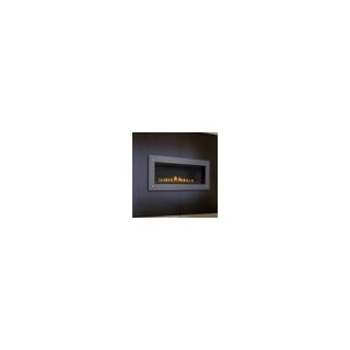 Direct Modern Direct Vent Gas Fireplace