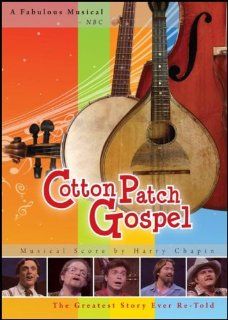 Cotton Patch Gospel Tom Key, Scott Ainslie, Russell Treyz, Michael Meece Movies & TV