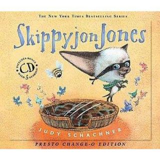 Skippyjon Jones (Reprint) (Mixed media product)