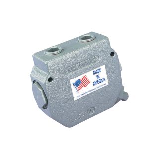 Prince Priority Flow Divider — 30 GPM Capacity, Model# PFG51-3/4  Hydraulic Accessories
