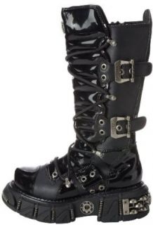 Demonia DMA 3006 12 1/2" Tall, Unisex Veggie Boot Shoes