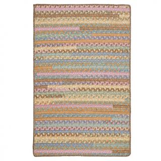 Colonial Mills Olivera 8' Square Rug   Dusty Shale