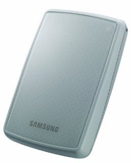 Samsung S2 160 GB USB 2.0 Portable External Hard Drive HXMU016DA/M32 (Snow White) Electronics