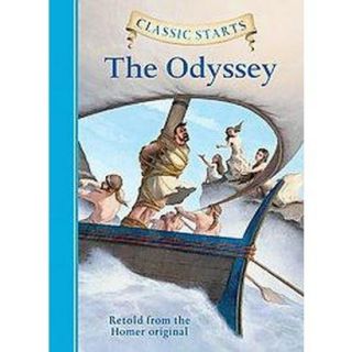 The Odyssey (Abridged) (Hardcover)