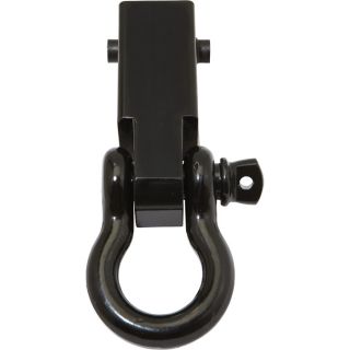 Ultra-Tow Tow Strap Mount — 2 In.  Towing Hooks