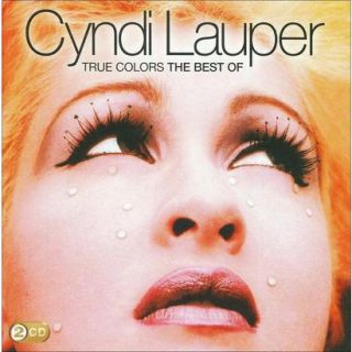True Colors Best of Cyndi Lauper