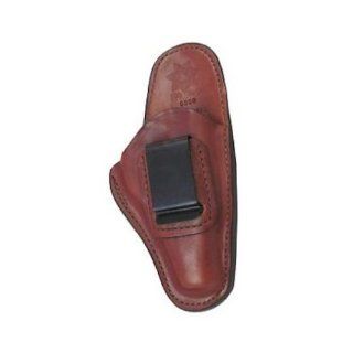 Bianchi 100 Professional Holster   Plain Tan, Right Hand   Colt Gov't .380, Mustang, Pony 19224  Gun Holsters  Sports & Outdoors