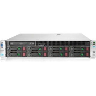 2QQ2775   HP ProLiant DL380e G8 716676 S01 2U Rack Server Intel Xeon E5 2403 1.8GHz Computers & Accessories