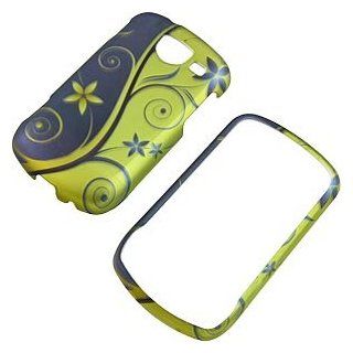 Royal Swirl Protector Case for Samsung Brightside SCH U380 Cell Phones & Accessories