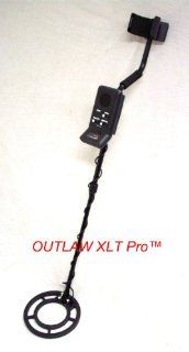 NEW Outlaw XLT Pro Metal Detector Waterproof Coil