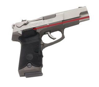 Crimson Trace Ruger Pistol LG 389 LaserGrips 
