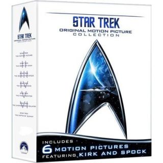 Star Trek Original Motion Picture Collection (7