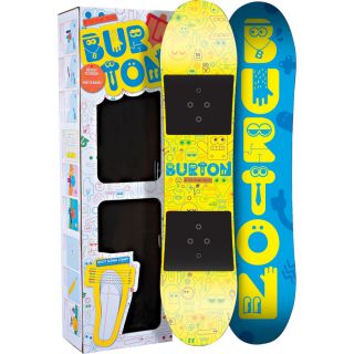 Burton After School Special Snowboard Package   Kids