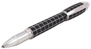 Montblanc Starwalker Rubber Fineliner Rollerball Pen 25609  Mont Blanc Metal And Rubber 