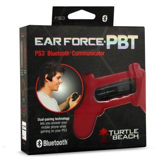 Ear Force PBT Bluetooth Communicator for PS3 Video Games