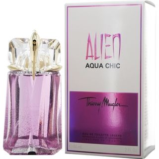 Thierry Mugler 'Alien Aqua Chic' Women's 2 ounce Eau de Toilette Spray Thierry Mugler Women's Fragrances