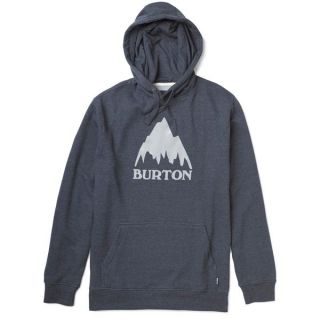 Burton Classic Mountain Recycled Pullover Hoodie
