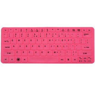 Silicone Laptop Keyboard Cover Skin Protector for Acer Aspire Ultrabook S3, S3 951 6646, S3 951 6464, S3 951 6432, S3 951 6828, S5, S5 391 9880, 756, 756 2420, 756 2623, 756 2617, 725, 725 0635, 725 0638, 725 0688, 725 0684, 725 0488, 725 0412, 725 C62kk, 
