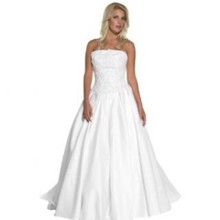 Informal Bridal Dress Wedding Gown (B8020) Sean Collection Wedding Dress