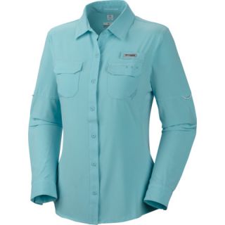 Columbia Ultimate Chill II  Shirt   Long Sleeve   Womens