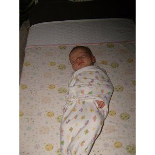 Summer Infant SwaddleMe Adjustable Infant Wrap, 3 Pack, Sports  Nursery Swaddling Blankets  Baby