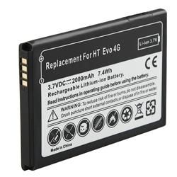 HTC EVO 4G Li Ion Standard Battery Eforcity Cell Phone Batteries