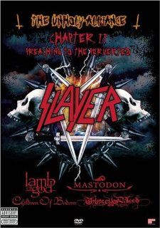 Slayer Unholy Alliance Live Slayer Movies & TV