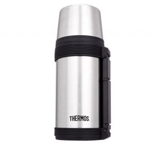 Thermos Large Capacity Food Bottle   24 oz —