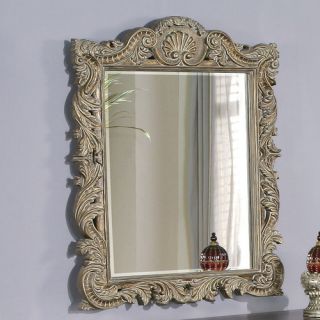 Bassett Mirror 69 H x 43 W Garland Wall Mirror