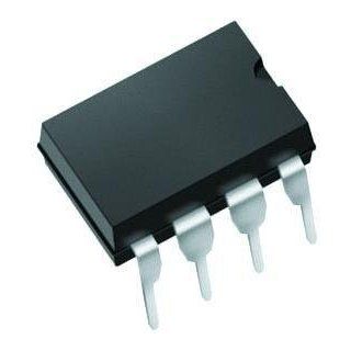 TEXAS INSTRUMENTS   LM386N 4/NOPB   IC, AUDIO POWER AMP, CLASS AB, 1W, DIP 8 Electronic Components