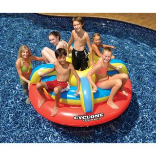 Cyclone Spinner Pool Float