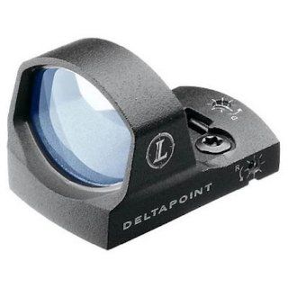 Leupold DeltaPoint Reflex Sight (Cross Slot Mount) 7.5 MOA Delta  Gun Scopes  Sports & Outdoors