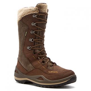 Lowa Paganella GTX® WS  Women's   Brown Suede/Brushed Cordura®