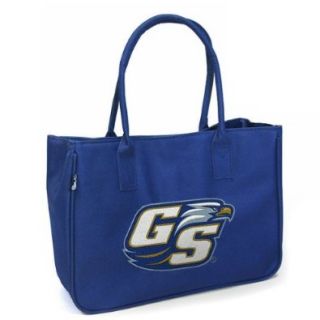 Georgia Southern University Handbag Logo Purse GSU Eagles Logo College Official Shoes