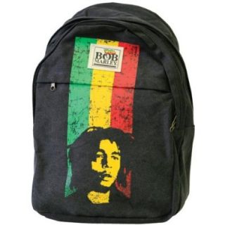 Bob Marley Stripes Backpack Shoes