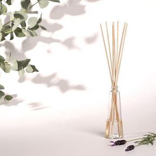 aromatherapy reed diffuser by aroma candles