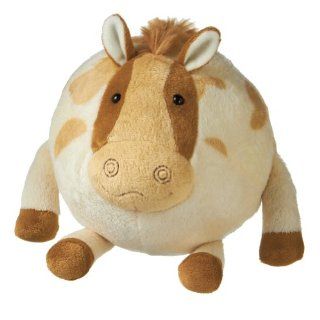 Goof Ballz   HALEY THE HORSE   plush by Midwest Toys & Games
