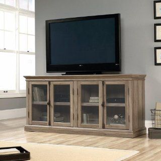 Shop Sauder Barrister Lane Storage Credenza in Salt Oak at the  Furniture Store. Find the latest styles with the lowest prices from Sauder