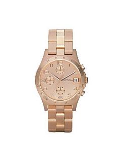 Marc by Marc Jacobs MBM3074 Henry Rose Gold Ladies Bracelet Watch