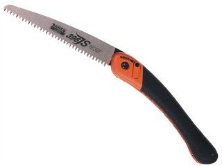 Bahco 396 JS Folding Pruning Saw with JS Hard Point Toothing, 7 1/2 Inch  Hand Pruning Saws  Patio, Lawn & Garden