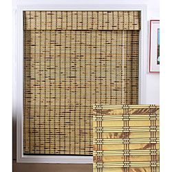 Rustique Bamboo Roman Shade (61 In. X 98 In.)