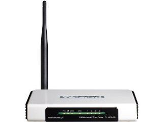 TP Link Wireless AP/Client Router (TL WR543G) Electronics