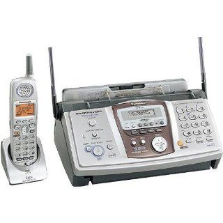 PANASONIC KX FPG391 Fax / Copier w/ 5.8 GHz Phone System  Fax Machines  Electronics
