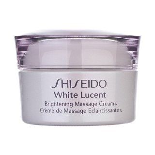 Shiseido Shiseido White Lucent Brightening Massage Cream 2.8  Massage Lotions  Beauty