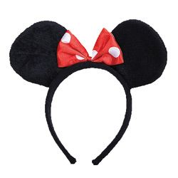 Dress Up America Girls Ms. Mouse Ears