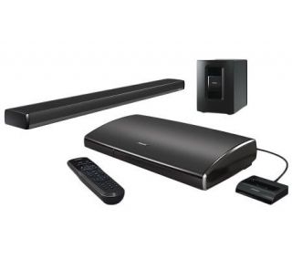 Bose Lifestyle 135 Home Entertainment System —
